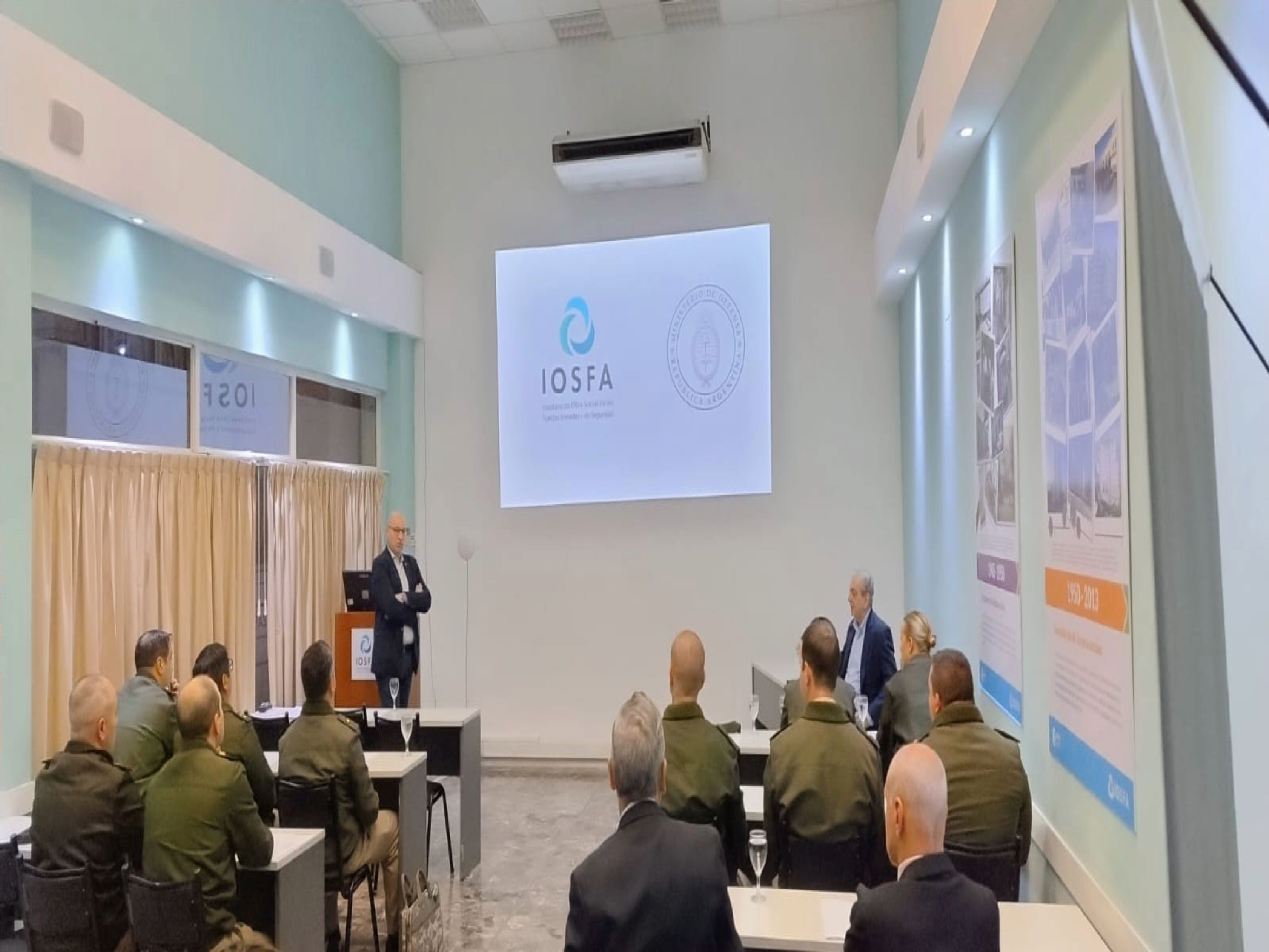 Visita OSFA