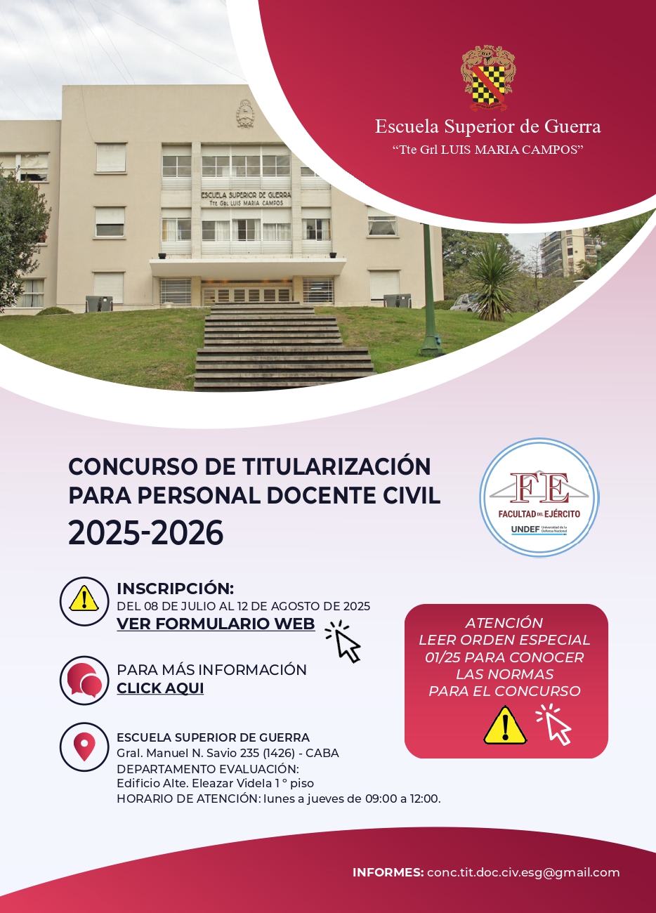 CONCURSO